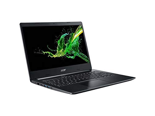 2019 ACER Aspire 5 14" FHD IPS Premium Home & Business Laptop, Intel Quad-Core i7-8565U up to 4.6GHz, 12GB RAM, 1TB HDD, 802_11_AC, HDMI, GbE LAN, USB-C, Windows 10