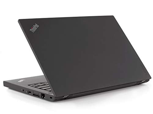 Lenovo ThinkPad Laptop 12.5" HD Display 16GB RAM 256GB SSD HDMI Card Reader Wi-Fi Bluetooth Win 10 Pro