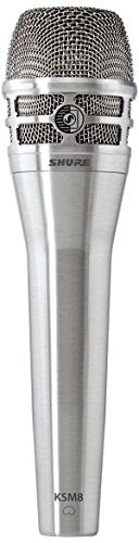 Shure KSM8/N Dualdyne Vocal Microphone