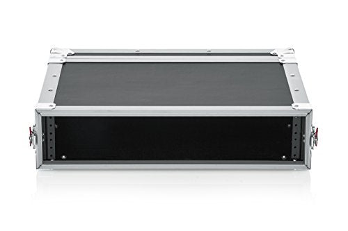 Gator cases G-TOUR Shallow Audio Road Rack with Heavy-Duty Tour Grade Hardware;15" Rackable Depth, 2U (G-TOUR EFX2U)