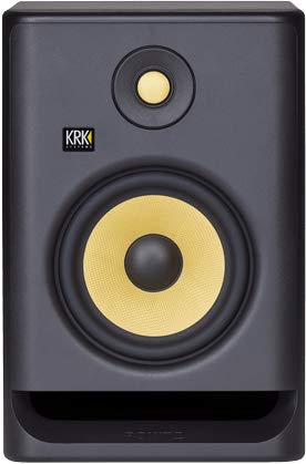 KRK Rokit 7 G4 Studio Monitor Speaker Bundle - Pair