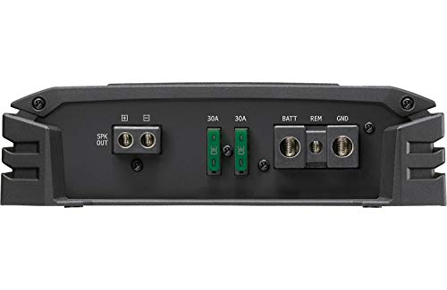 Alpine S-A60M S-Series Class D Mono Amplifier