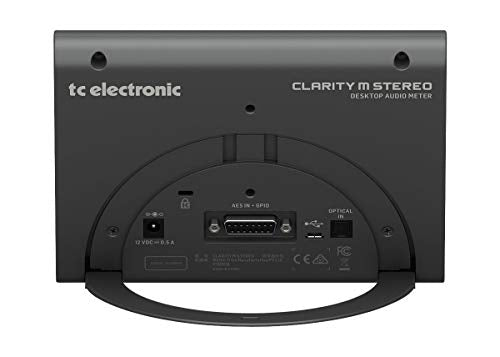 TC Electronic Audio Interface (CLARITY M STEREO)