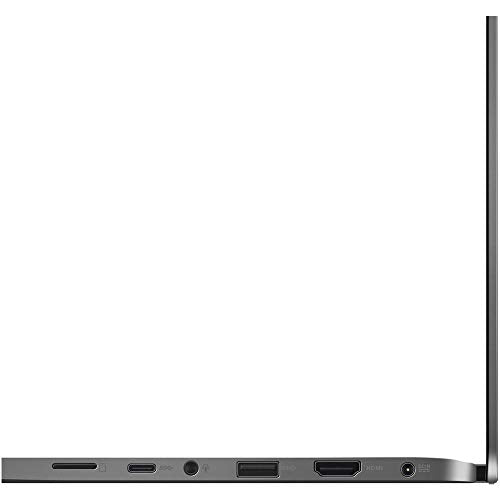 2019 ASUS Zen-Book Flip 14" FHD Touchscreen 2-in-1 Laptop Computer, 8th Gen Intel Quad-Core i7-8550U Win-10 Pro
