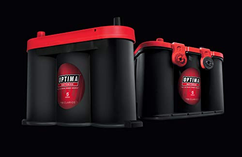 Optima Batteries 8002-002 34 RedTop Starting Battery