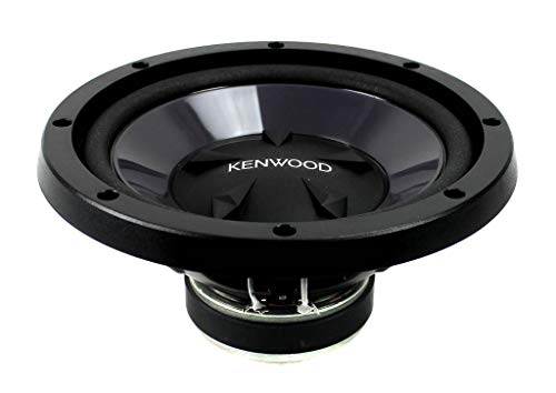 2) New Kenwood KFC-W112S 12" 1600W Car Subwoofers + KAC-5206 400W Amp + Amp Kit