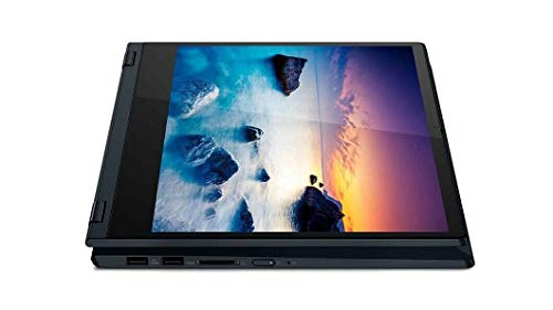 Lenovo Flex 14IWL 2-in-1 Laptop, 14 inches FHD (1920 x 1080) Touchscreen, Intel Core 8th Gen i5-8265U, 8GB RAM, 512GB SSD, Windows 10 (Renewed)