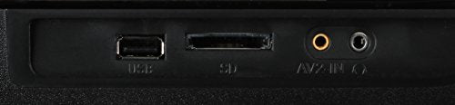 BOSS Audio Systems BV11.2MC 11.2" Flip-Down Car Monitor, Black Grey Tan Wireless