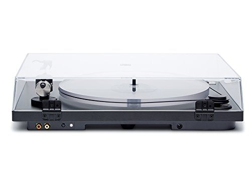 U-Turn Audio - Orbit Plus Turntable with built-in preamp (Black)