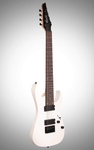 Ibanez RG8 8-String Electric Guitar Black