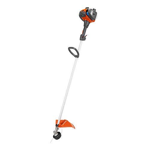 Husqvarna 129L 17" Cutting Path Gas String Trimmer,Orange