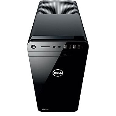 2018 Flagship Dell XPS 8920 Desktop - Intel Quad-Core i7-7700 3.6GHz, 16GB DDR4, 256GB SSD USB 3.0, Win 10