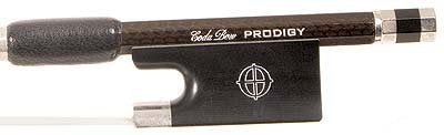 CodaBow Prodigy Carbon Fiber 4/4 Violin Bow