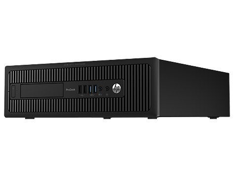 HP Elite Pro Desk 600 G1 High Performance Desktop Computer 8GB RAM 2TB HDD Win 10 Certified Refurbished