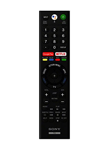 Sony X750F series, 43-Inch 4K UHD Smart LED TV
