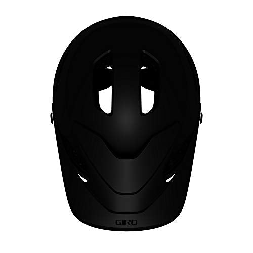 Giro Tyrant MIPS Adult Mountain Cycling Helmet - Large (59-63 cm), Matte Black (2020)