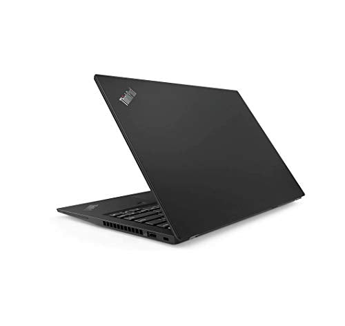 Lenovo ThinkPad Laptop 8GB RAM 256GB SSD 14in FHD 1920x1080 Win 10 Pro 720p Webcam Backlit KB Fingerprint Reader