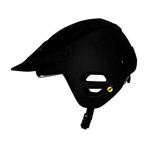 Giro Tyrant MIPS Adult Mountain Cycling Helmet - Large (59-63 cm), Matte Black (2020)