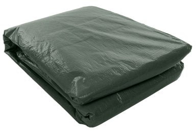 Buffalo Blizzard Economy Winter Cover for 30x60 Foot Rectangle In & Above-Ground Pools Blue/Black Reversible