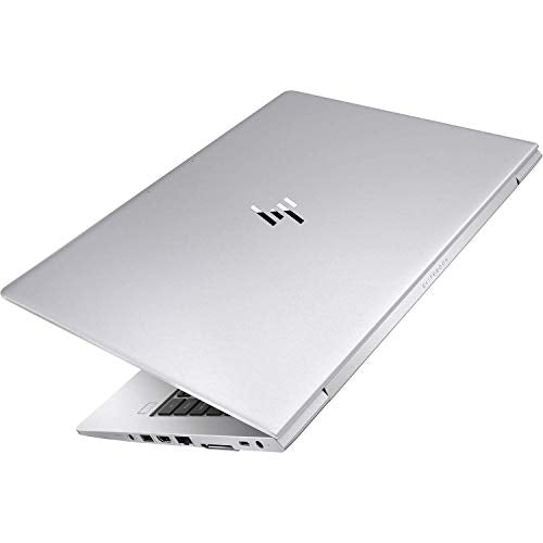 HP Elitebook IPS Full HD FHD Laptop 8GB DDR4 RAM 256GB PCIe NVMe M.2 SSD No Webcam Type-C Thunderbolt B&O Audio HDMI Win 10 Pro