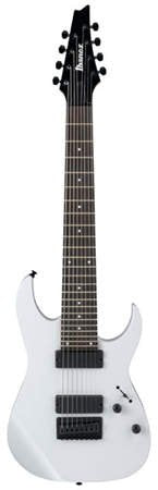 Ibanez RG8 8-String Electric Guitar Black