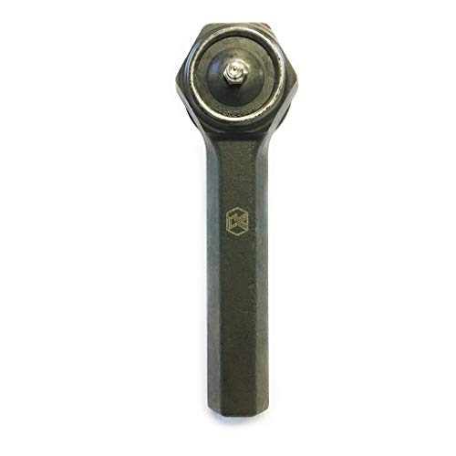Kryptonite Death Grip Tie Rod Ends (Pair) KR800223-2 Compatible with 2007-2013 Chevy Silverado/GMC Sierra 1500 4x4