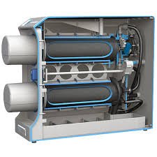 Kinetico KUBE Advanced Water Filtration System