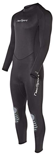 NeoSport Wetsuits Mens and Womens Premium Neoprene Full Suit