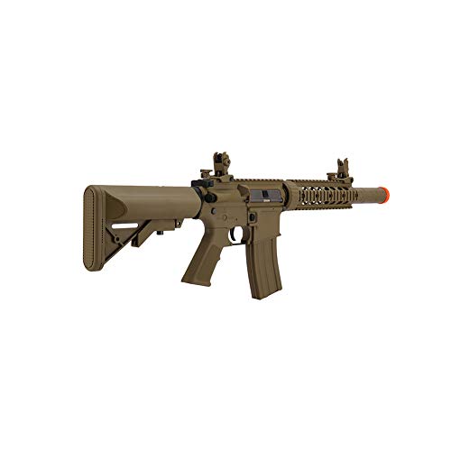 LANCER TACTICAL Gen 2 Polymer SD AEG Airsoft Gun