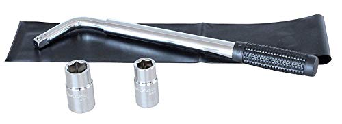 Complete Compact Spare Tire Kit w/Carrying Case -Fits 2017-2020 Tesla Model 3 - Modern Spare