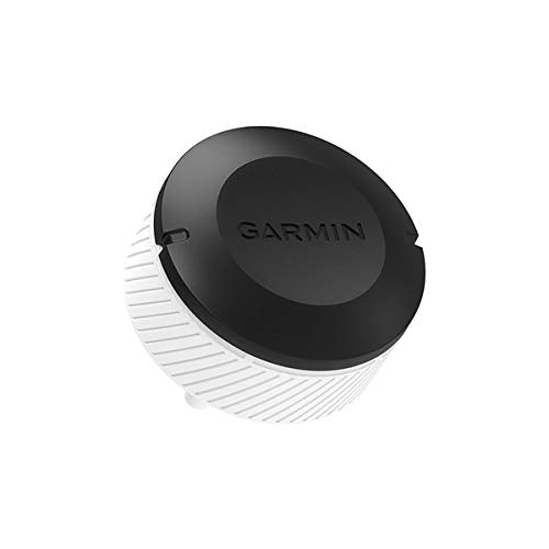 Garmin Approach S20, GPS Golf Watch with Step Tracking, Preloaded Courses, Slate