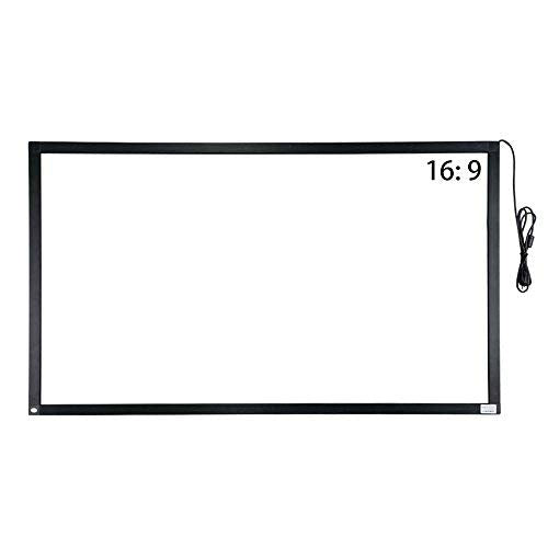 GreenTouch 32 inch Multi Points Infrared Touch Frame, Ir Touch Overlay,Ir Touch Screen Panel for Kiosk
