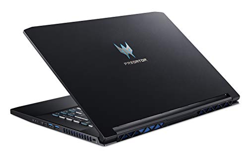 Acer Predator Gaming Laptop Intel Core i7-9750H 15.6 Inch 16GB DDR4, 512GB PCIe NVMe SSD