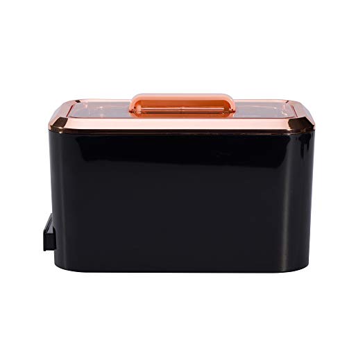 iSonic DS310B-CE Miniaturized Commercial Ultrasonic Cleaner For Jewelry, Eyeglasses, 220V 55W, VDE Plug