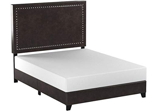 Signature Design By Ashley - Dolante King Upholstered Bed - Contemporary Style - Gray