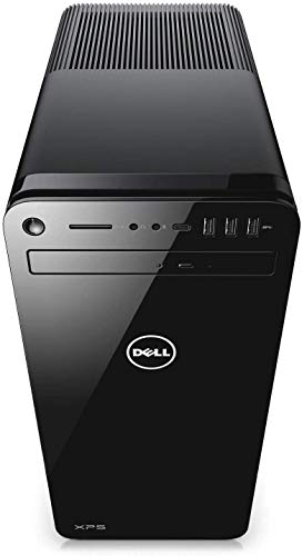 Latest_Dell XPS 8930 SE Desktop, Intel i7 9700, NVIDIA GeForce RTX 2060 6GB GDDR6, 256GB SSD + 1TB HDD, 16GB RAM, SD Card Slot, WiFi + Bluetooth, HDMI, DVD, Windows 10 Pro