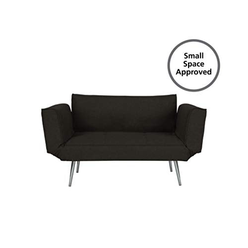 Novogratz Futon, Mustard