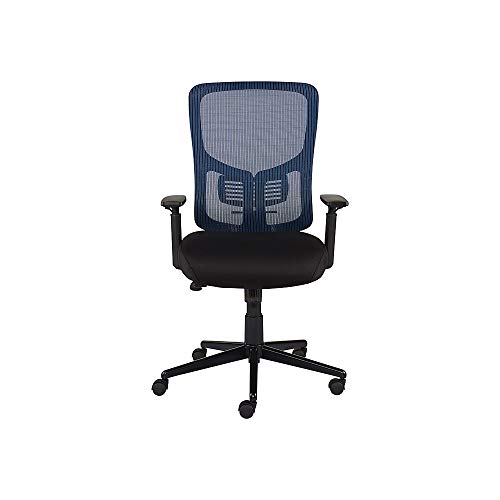 Staples 2258153 Kroy Mesh Task Chair Blue (50232)