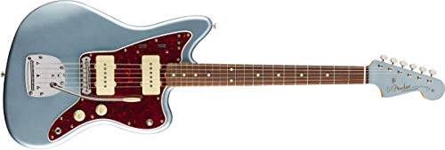 Fender Vintera '60s Jazzmaster - Pau Ferro Fingerboard - Ice Blue Metallic