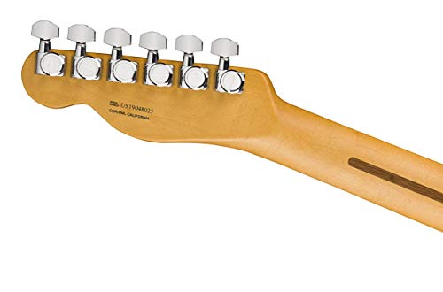 Fender American Ultra Telecaster RW Ultraburst w/Hardshell Case