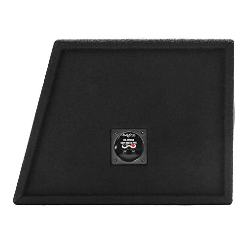 Skar Audio Dual 10" 4000W Loaded EVL Series Vented Subwoofer Enclosure | EVL-2X10D4