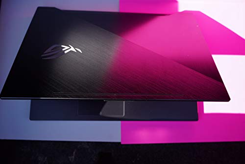 Asus ROG GU501GM - 15.6" FHD - i7-8750H - GTX 1060 - 16GB - 1TB HDD+128GB SSD