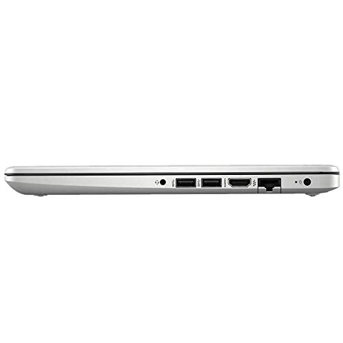 Newest HP 14 Laptop, 14" HD Touchscreen, AMD Ryzen 3 3200U, 16GB DDR4 SSD, 512GB SSD, AMD Radeon Vega 3 Graphics, Bluetooth,WiFi, HDMI, Windows 10 Home + Ptech 16GB Micro SD Card