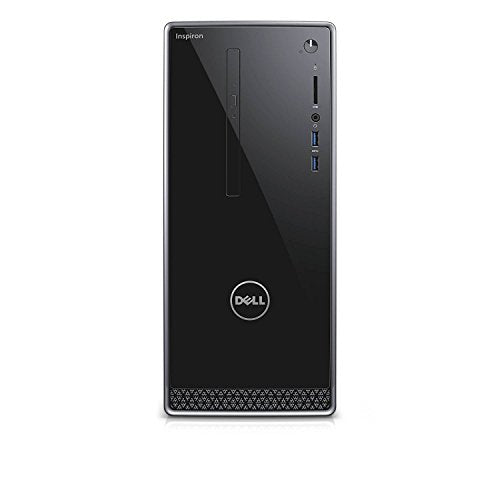 2018 Dell High Performance Desktop Intel Dual Core i3 7100 8GB DDR4 256GB SSD+1TB HDD 5in1 Win 10