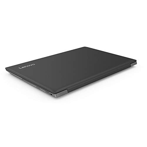2018 Lenov15.6inchLaptop, Intel Core Celeron N4000 4GB DDR4 128GB SSD Win 10 Onyx Black