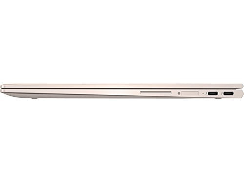 2018 HP Spectre Touch x360 13t-ae00 Rose Gold Convertible 8th Gen Quad Core Intel i7 up to 4.0GHz 16GB 512GB SSD 13.3in FHD Gorilla Glass (Renewed)