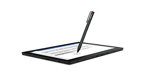 Premium Lenovo ThinkPad X1 2-in-1 Tablet Laptop 12" IPS Touchscreen 8GB RAM Pen Pro Detachable Keyboard Win 10 Pro