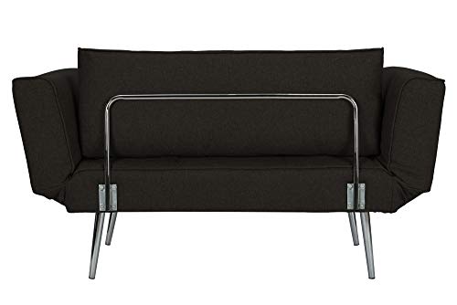 Novogratz Futon, Mustard