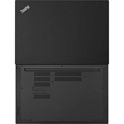 LA Lenovo 15.6" ThinkPad E580 High Performance Business Laptop (Intel 8th Gen i7-8550U Quad-Core, 64GB RAM, 1TB NVMe SSD, 15.6" FHD 1920x1080 Anti-Glare IPS Display, Fingerprint, Win 10 Pro)
