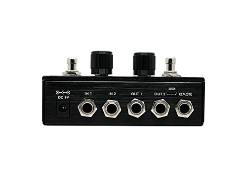 Pigtronix Infinity 2 Dual Stereo Looper